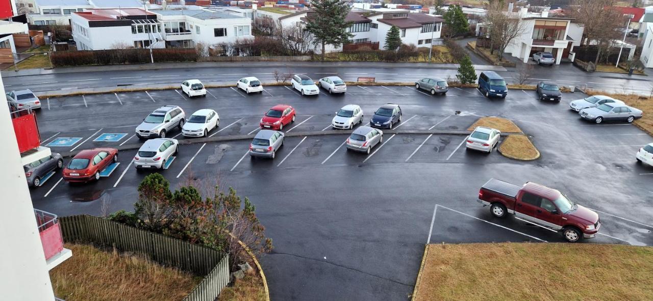 View, Bright & Cozy - Free Parking * Reiquiavique